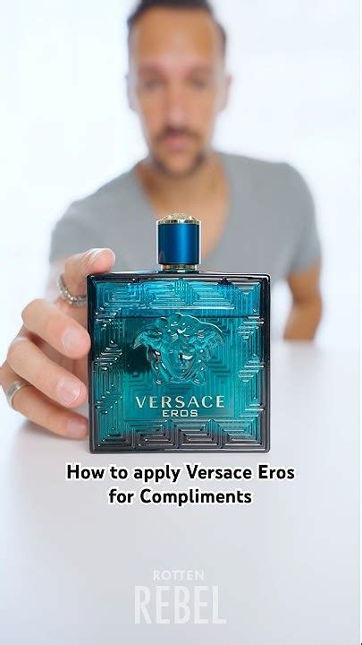 versace eros winter or summer|how to apply versace eros.